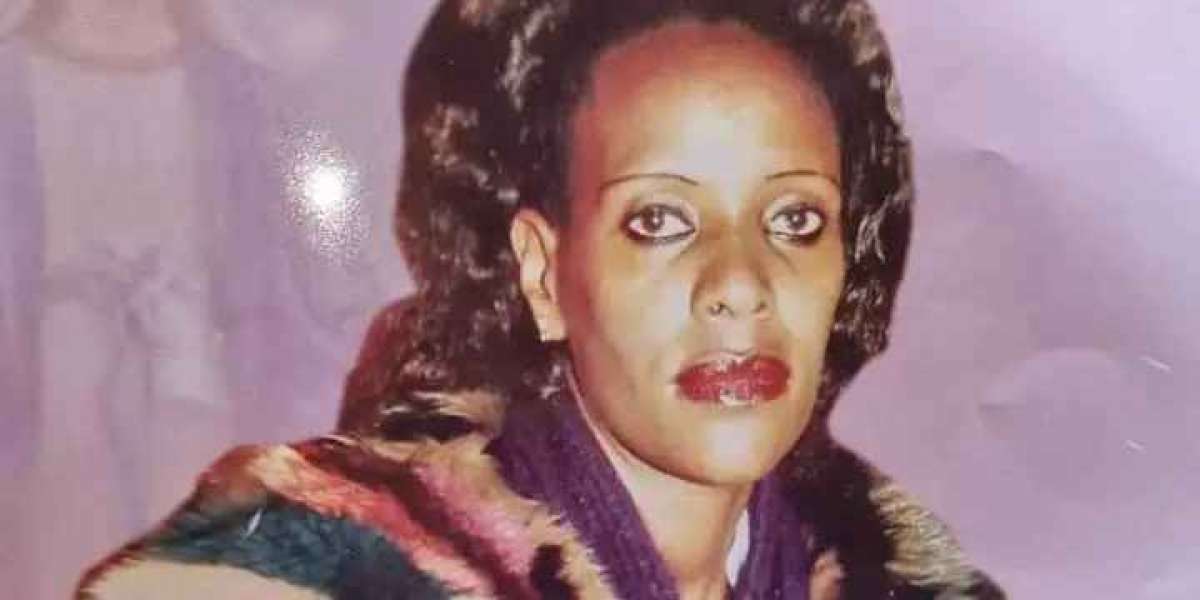 Rip:death strikes again learning Wamucii wa Kinyari mourning.