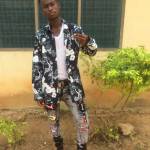 Okyere Solomon Profile Picture