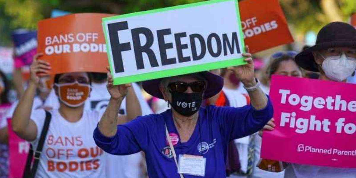 Texas: Ubutegetsi bwa Biden bugiye gusaba ihagarikwa ry'itegeko ribuza gukuramo inda