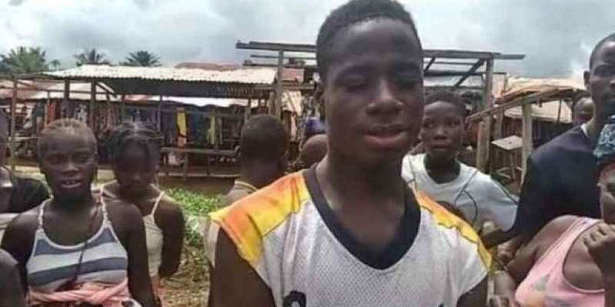 Liberia: Uwatoye $50.000 akayasubiza baramutwenga ngo 'ntuzopfa utunze' Soma Usobanukirwe