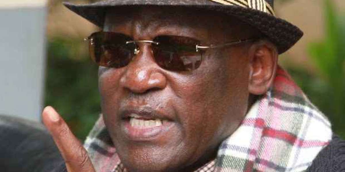 MUTHAMA EXPLAINS WHAT WILL HAPPEN IF RAILA BECOMES PRESIDENT <br> <br> October 16, 2021