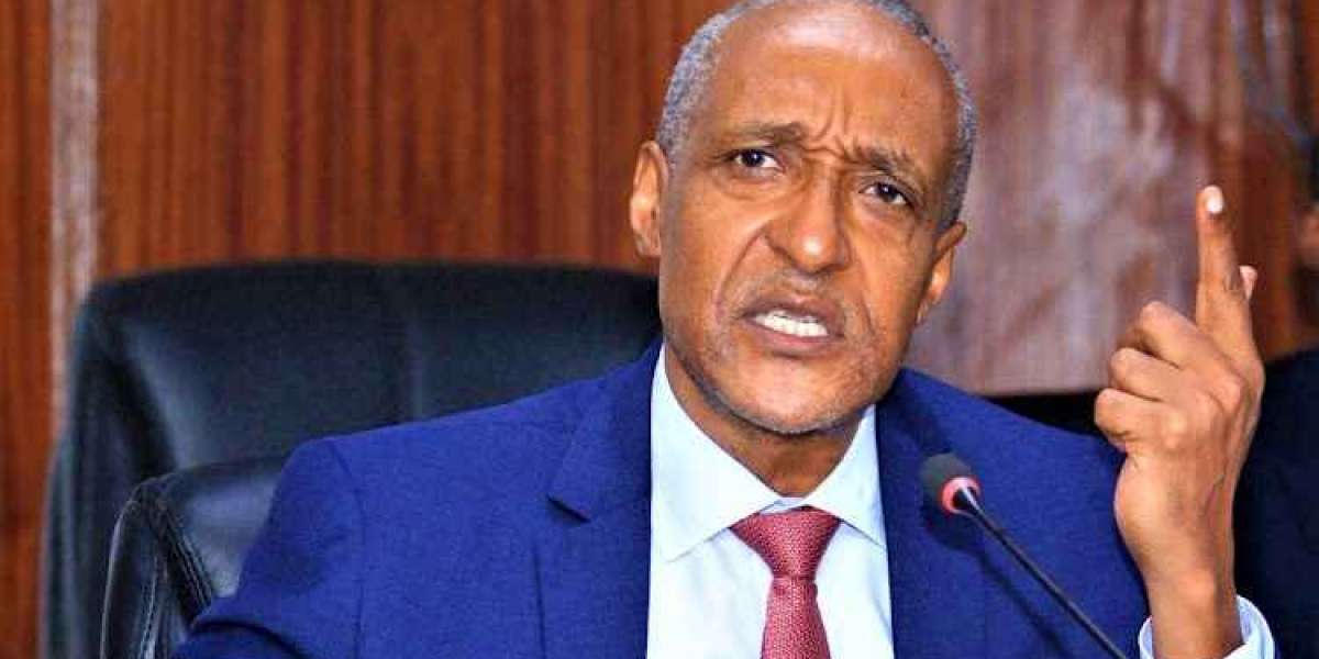 KENYA WON’T ACCEPT RULING ON MARITIME BORDER BY ICJ <br> <br> October 8, 2021