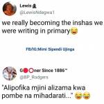 Felix Muema Profile Picture