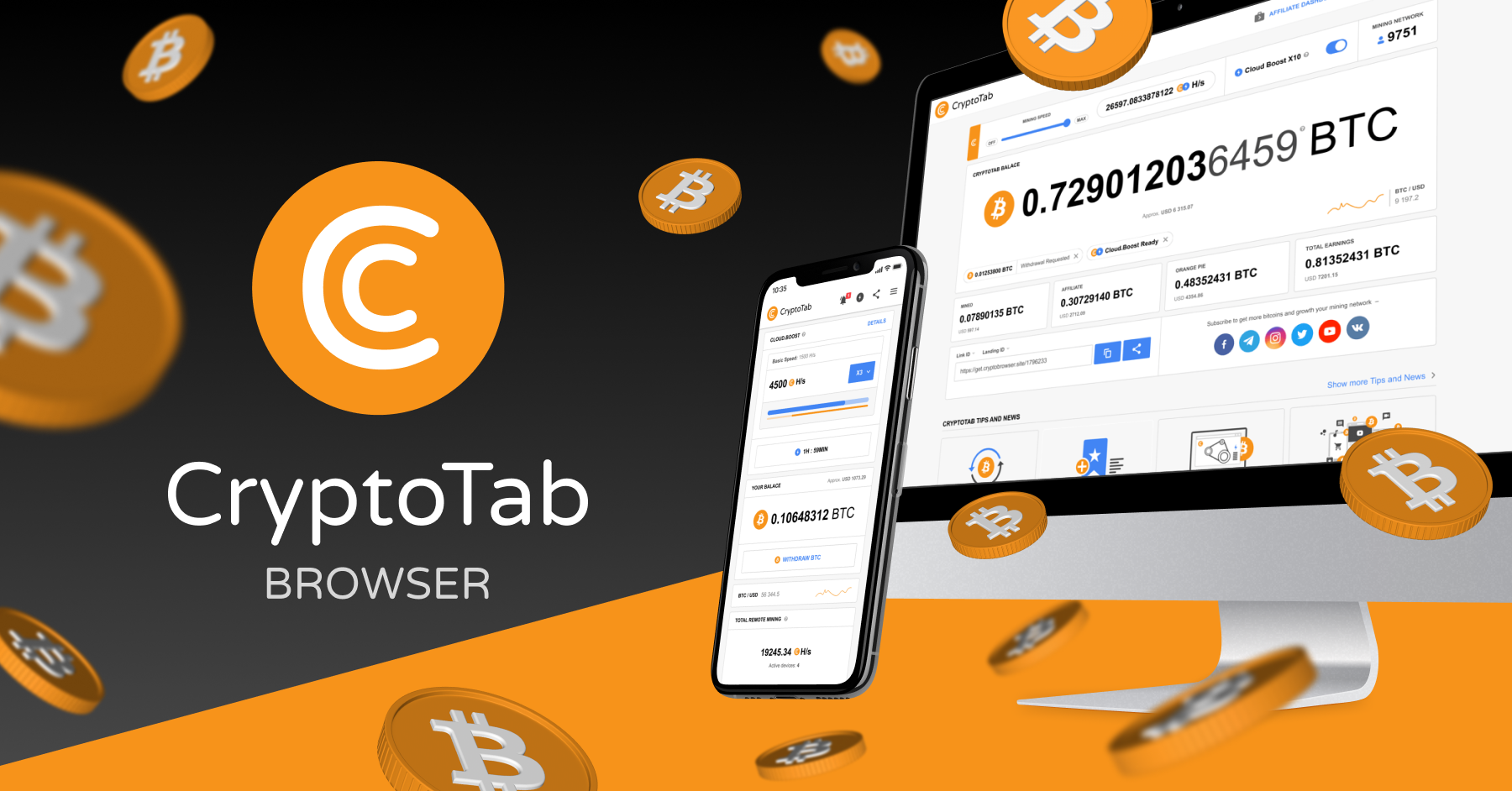 CryptoTab Browser