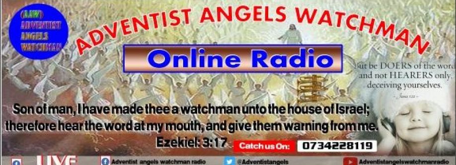 Adventist Angels Watchman Radio Cover Image