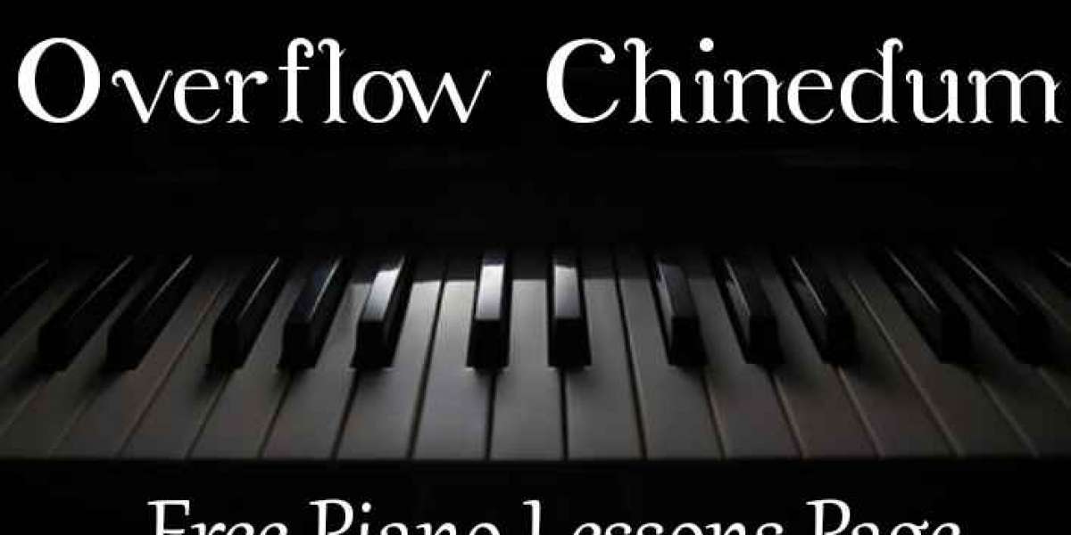 Learn how to play the Piano in an easy way.
