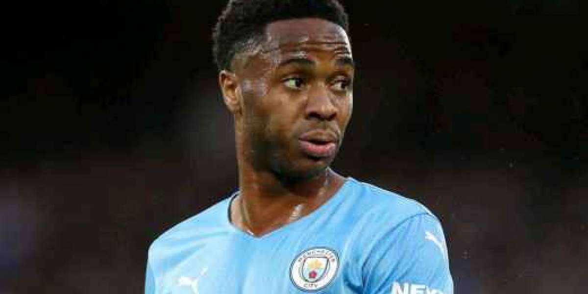 Raheem Sterling yaciye amarenga yo kuva muri Manchester City