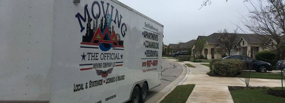 The Official Moving Company Cover Image