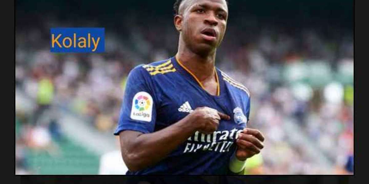 Real Madrid Wants To Renew the contract of Vinicius Junior