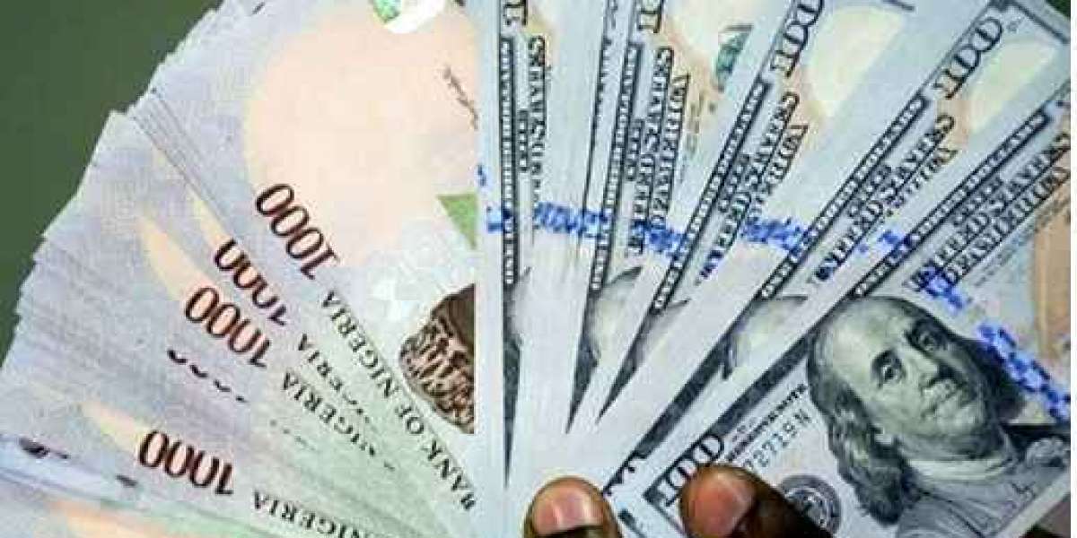 Naira has hit strong again against the US dollar at the parallel market.