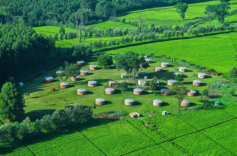 Kericho County Palscity Digital Hub & Resource Centre