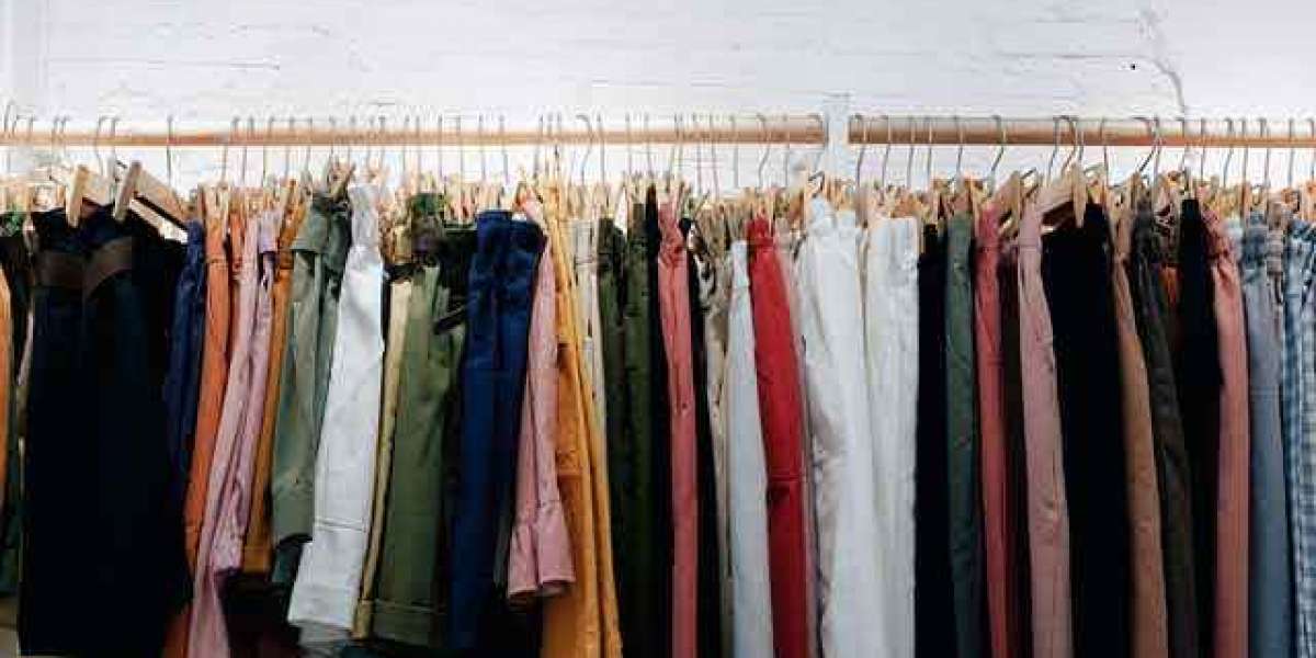 Why you should stop buying new clothes