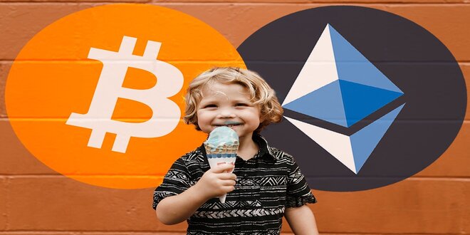 Now We Have Cryptocurrency For Kids: Here Have A Look