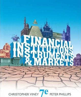 Financial Institutions, Instruments and Markets, 7th Edition Test Bank - Christopher Viney , Peter Phillips