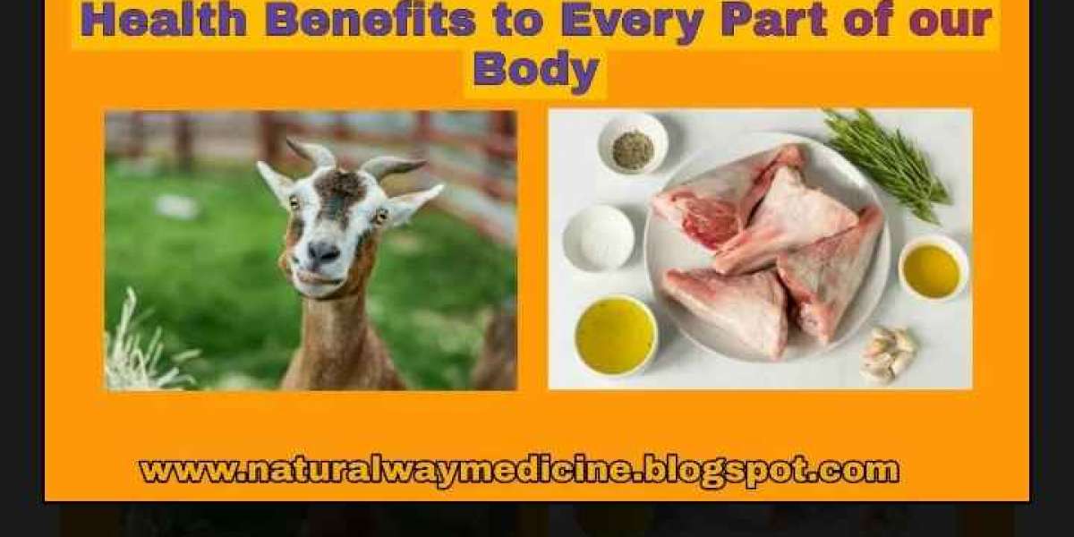 Non-Vegetarian Mutton Provides Health Benefits to Every Part of our Body