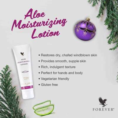 Aloe moisturizing lotion Profile Picture