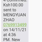 Dancan Odhiambo Profile Picture