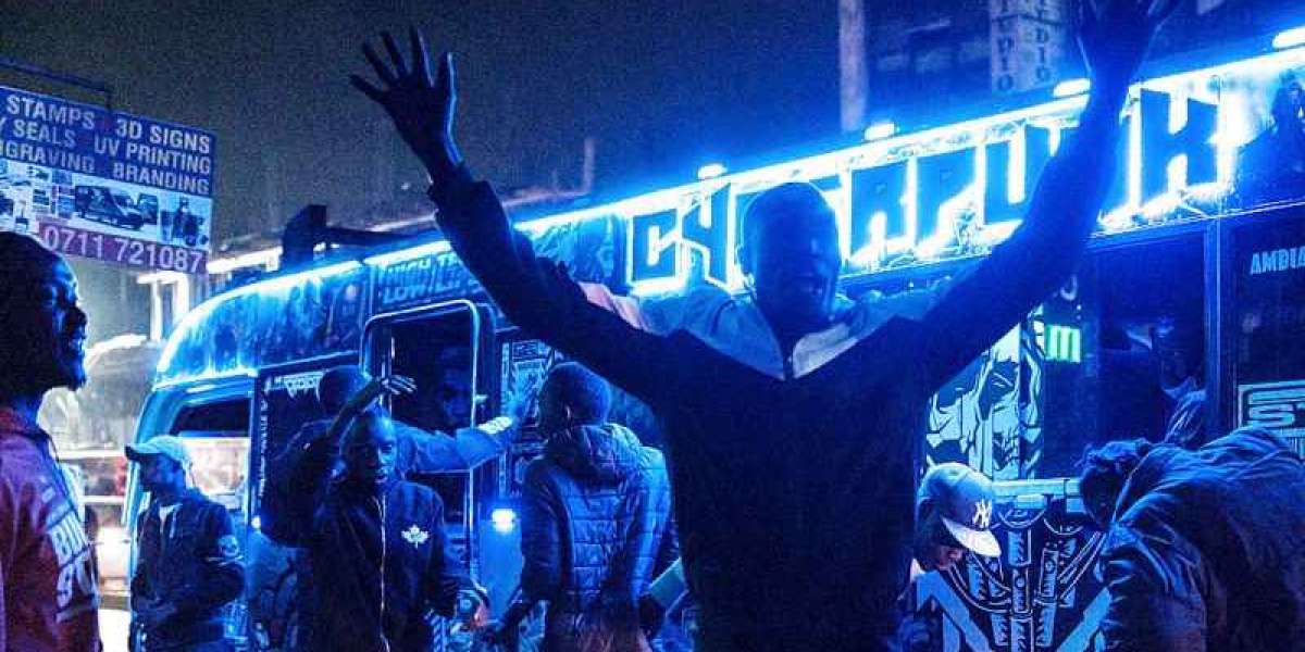 How lifting Kenya's curfew may push revellers to get jabbed