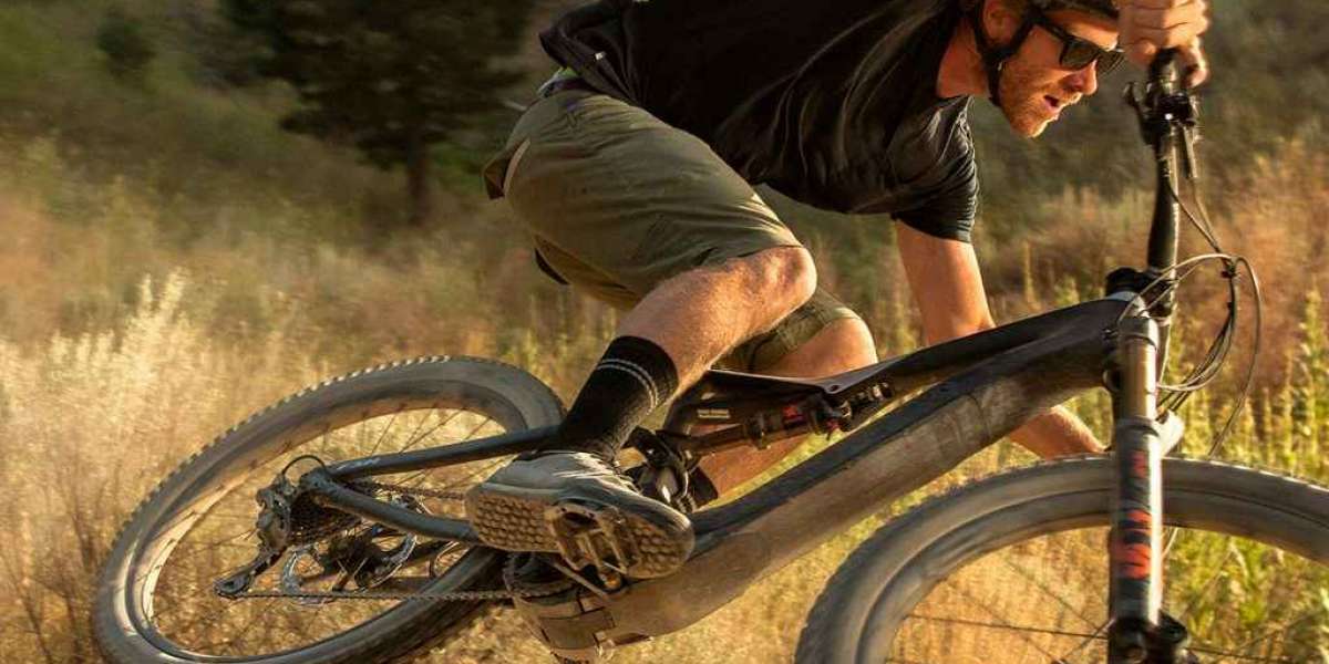 Mountain Bikes A Mainstream Riding Style