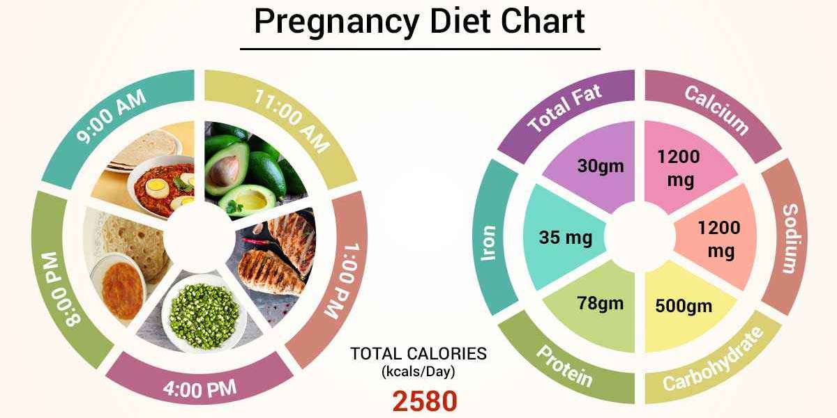 6th Month Of Pregnancy Diet – What To Eat?