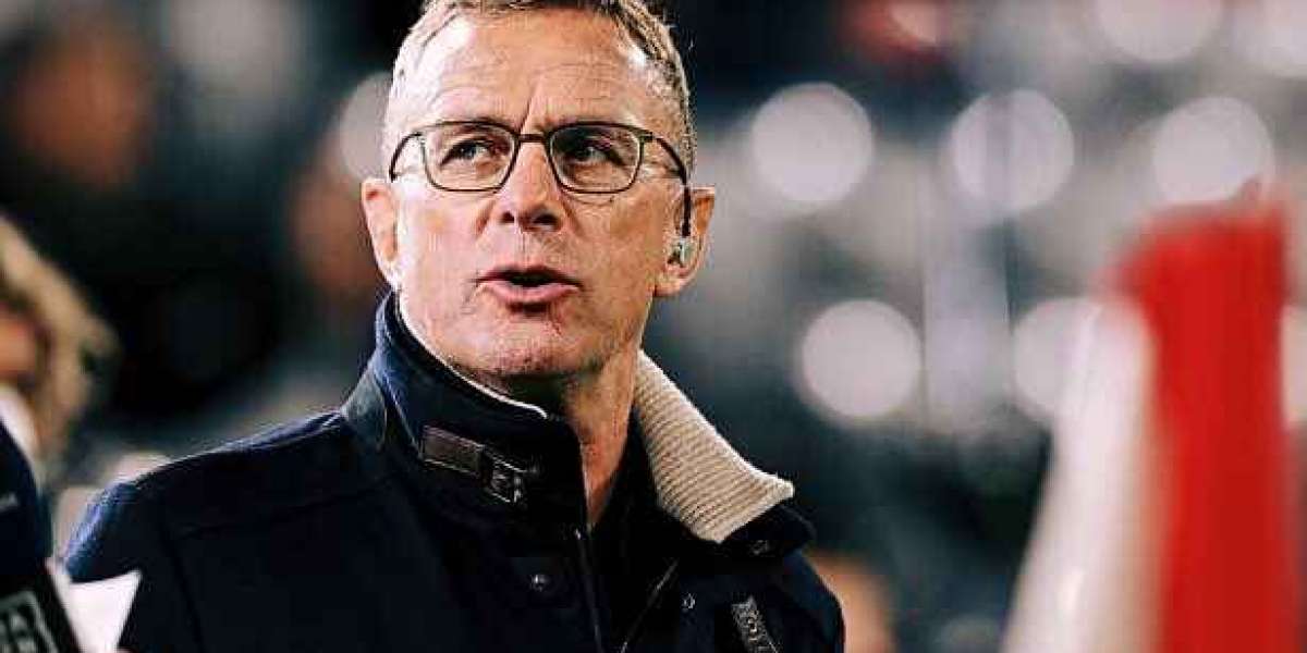 Manchester United to appoint Ralf Rangnick as interim manager
