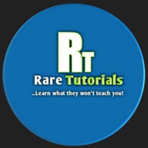 Rare Tutorials | Invest and get paid weekly!