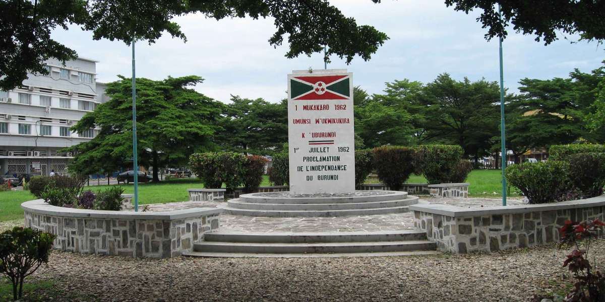 Burundi in civil wor an genocide