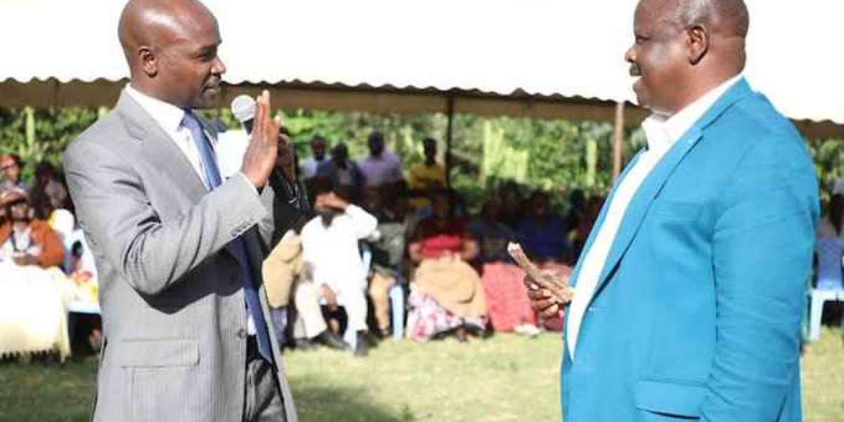 CCM Won't Haggle with UDA Now Says Rutto