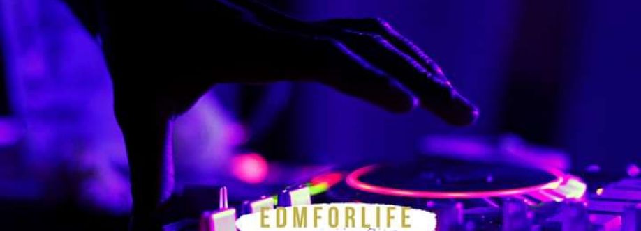 EDM FOR LIFE Cover Image