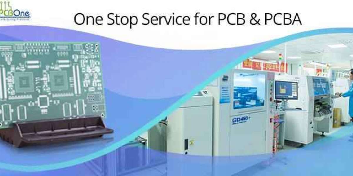 Electronic Equipment Manufacturing And PCB Sourcing