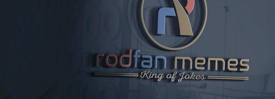 Rodfan Memes King Of Jokes Cover Image