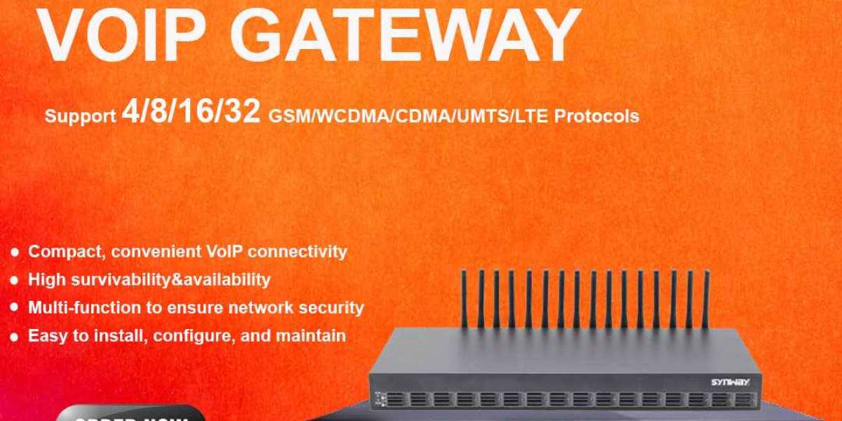 How To Configure a 4/8/12/16/32 port Gsm Gateway