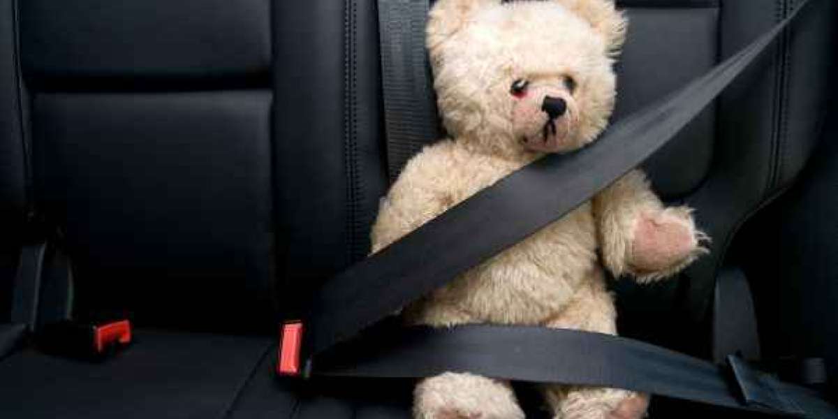 Baby Car Seat Protecting Precious Passenger On Board