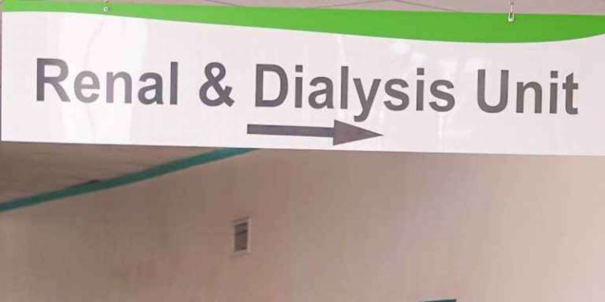 Dialysis Centres in Kenya
