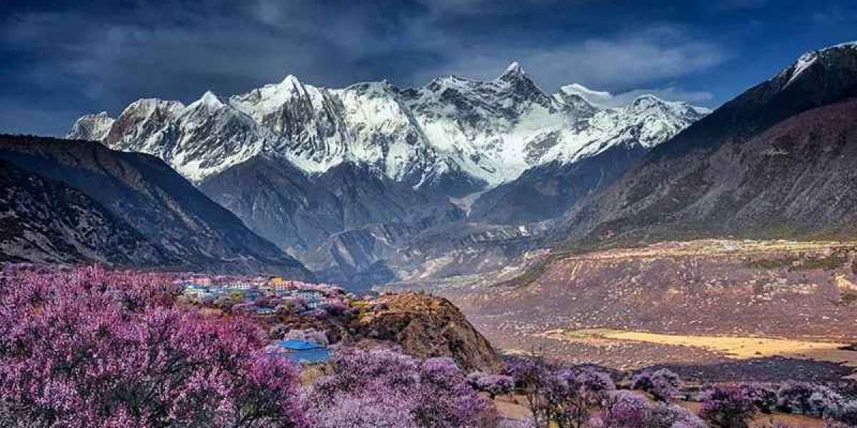 Lhasa to Everest Base Camp Travel Guide