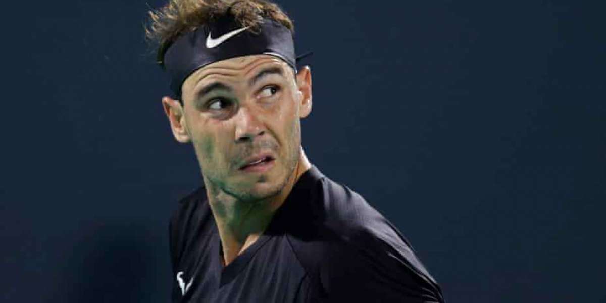 Rafael Nadal tests positive for Covid-19 following tournament in Abu Dhabi