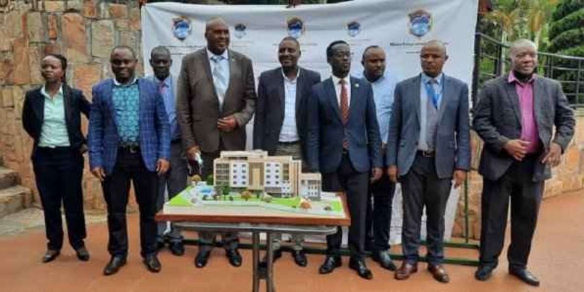 Mount Kenya University igiye kubaka hoteli mu Rwanda
