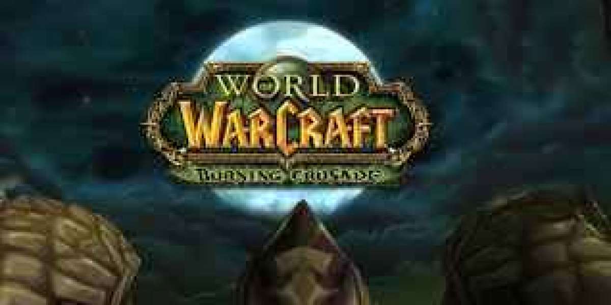 Just Check Out Key Details About Wow Classic TBC Gold