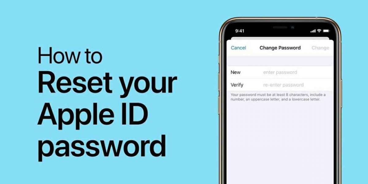 How to Reset Your Apple ID Password on an iPhone or iPad