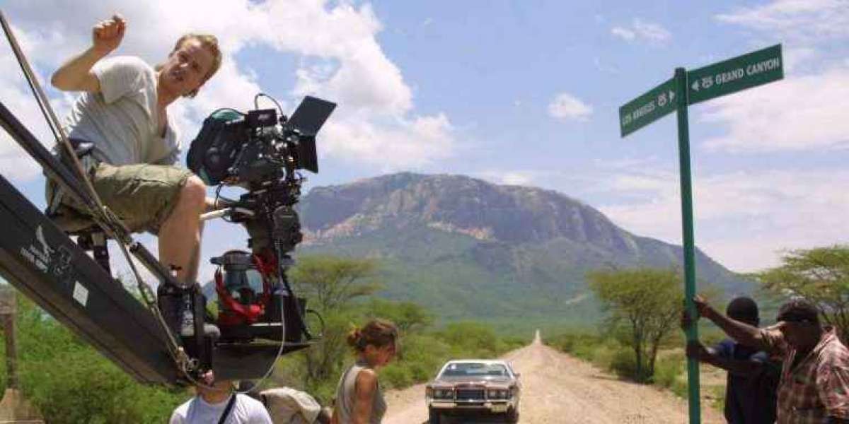 Requirements for Filming in Kenya