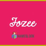 Jozee Jozee Profile Picture