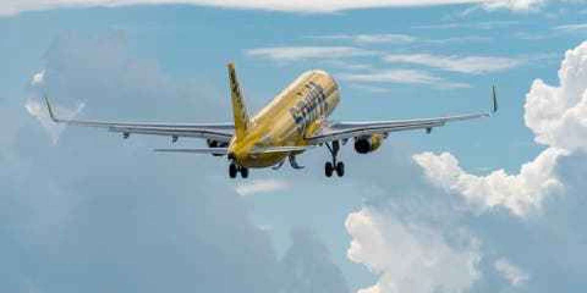 A Wider Catchment Area: Spirit Airlines In New Jersey And New Hampshire