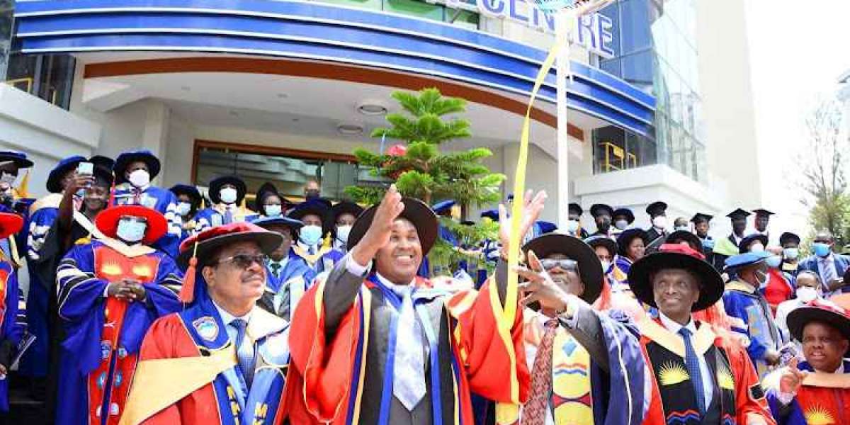 Mount Kenya University to expand medical school next year.