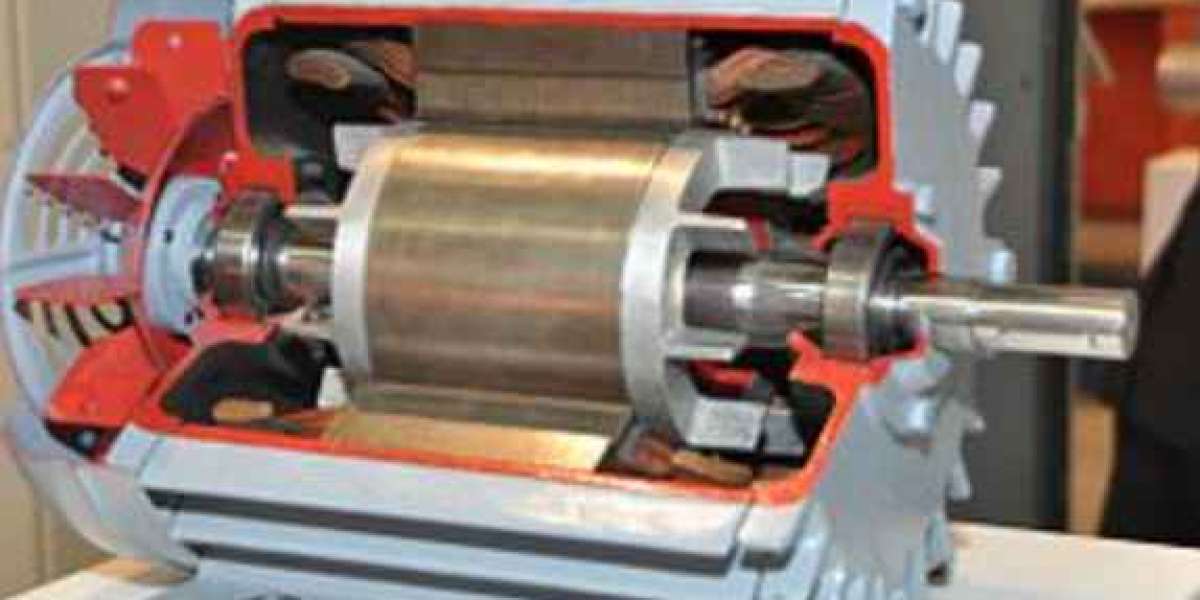 Motors are widely used in daily industrial activities for purposes running external loads such as pulleys, check my arti