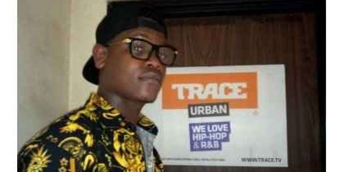 Bruce Melody yasuye Televiziyo zikomeye muri Nigeria