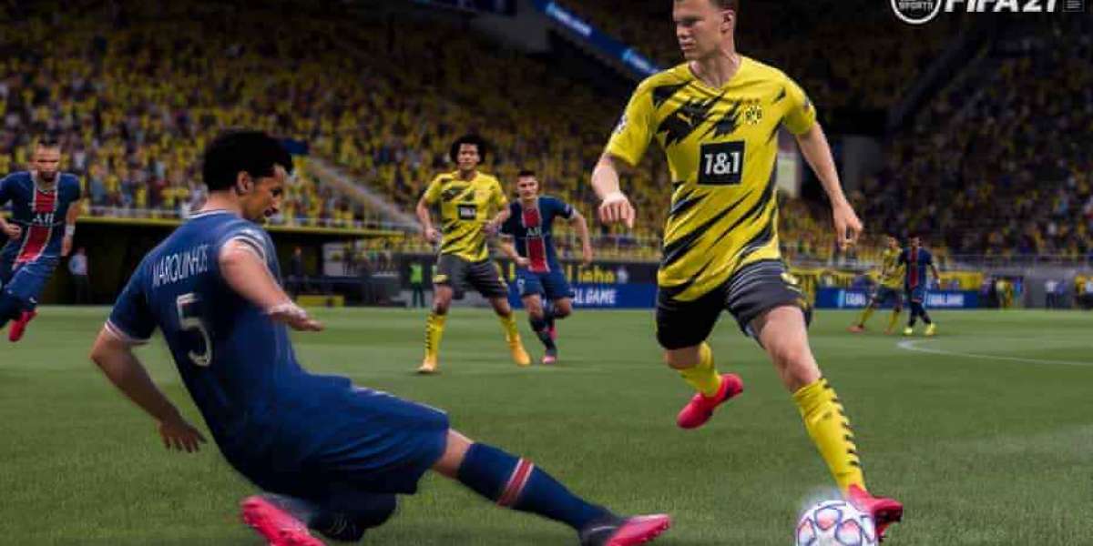 Fifa 21 review – fancy footwork and spectacular goals