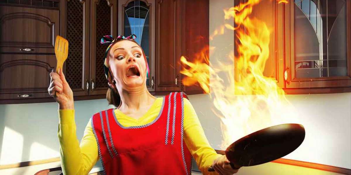 Precautions in Cooking which will prevent From Accidents
