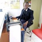 Clonton Otieno Profile Picture