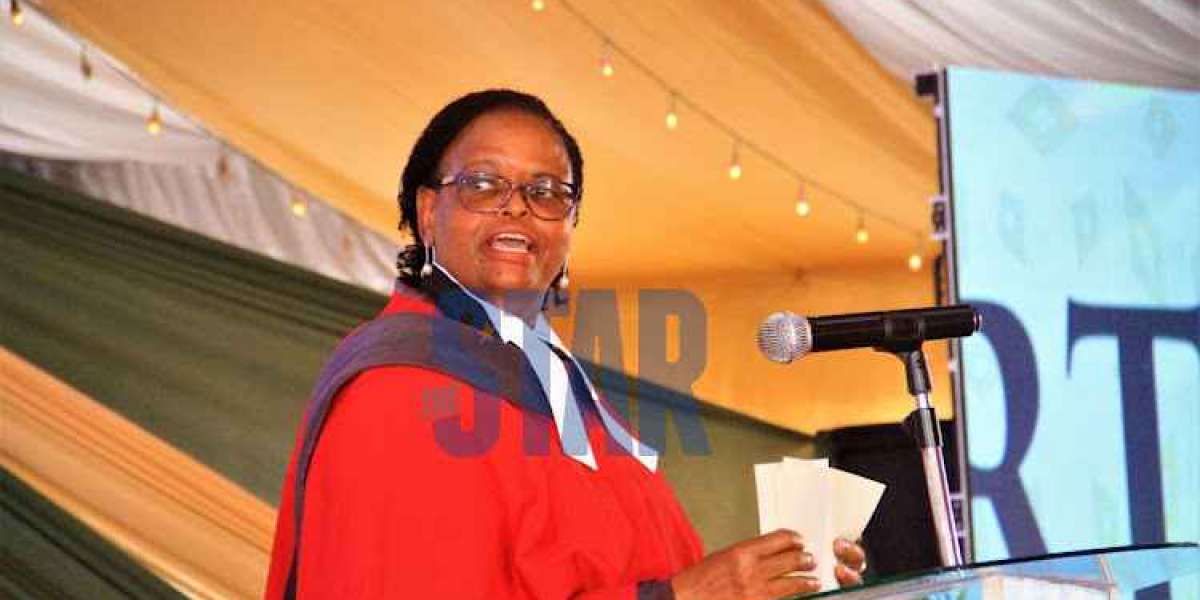 Koome to host EAC Chief Justices convention on Wednesday.