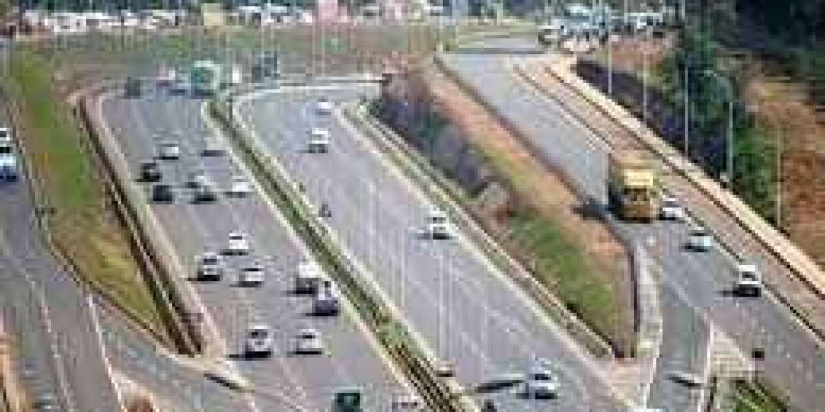 New routes to ease traffic jams